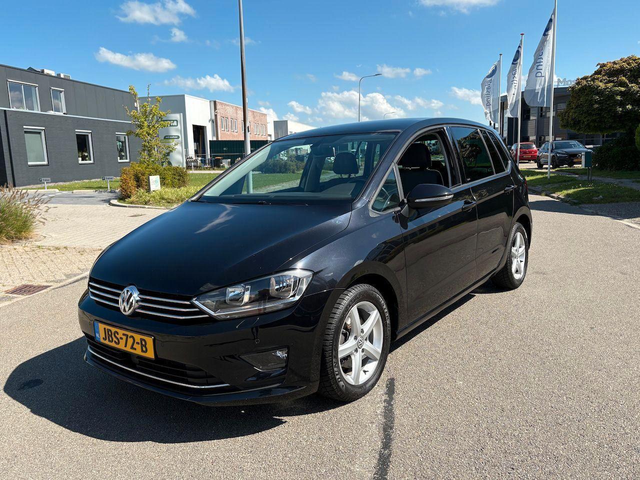 Volkswagen Golf Sportsvan 1.6 TDI DSG Comfortline