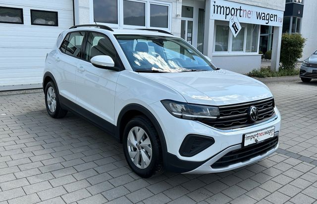 Volkswagen T-Cross Life 1.0 TSI OPF App+Climatronic+Allwett