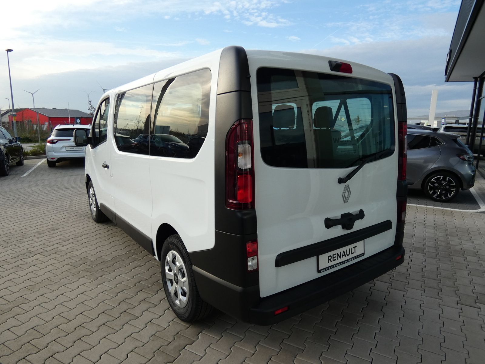 Renault Trafic - Bild 10