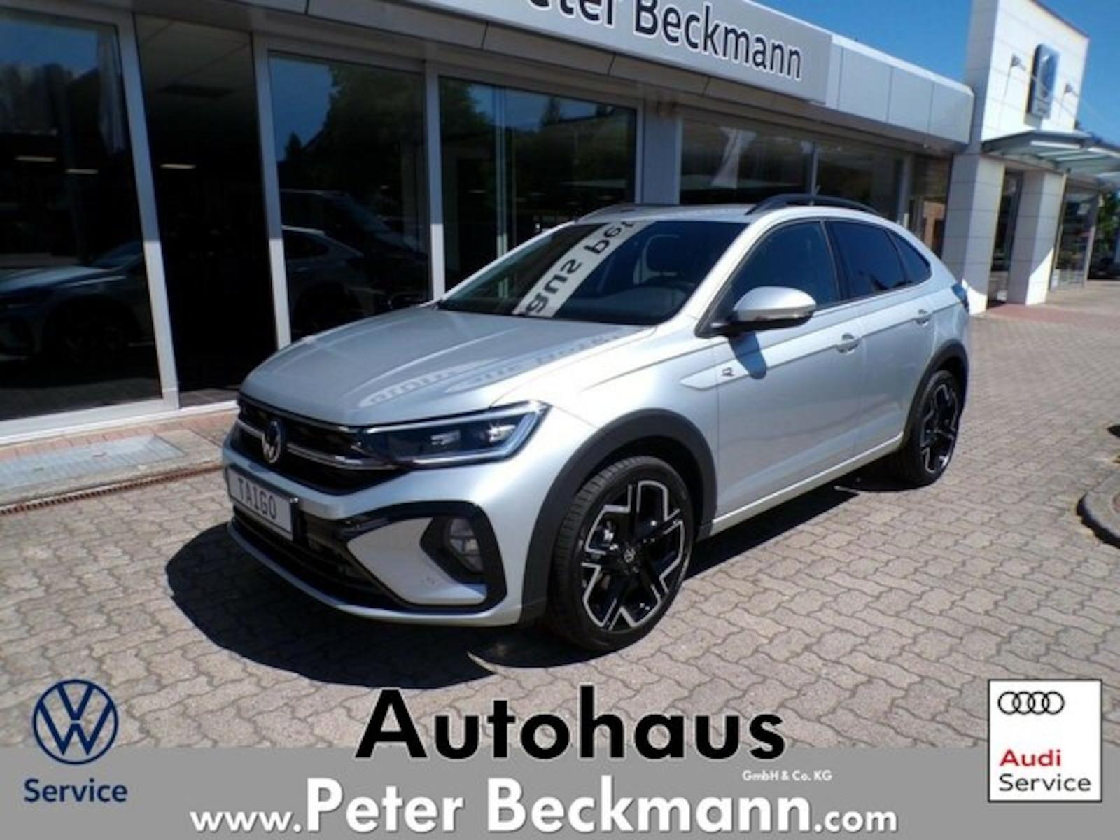 Volkswagen Taigo 1.0TSI*DSG*R-LINE*ACC*LED*PDC*CLIMA*WINTER