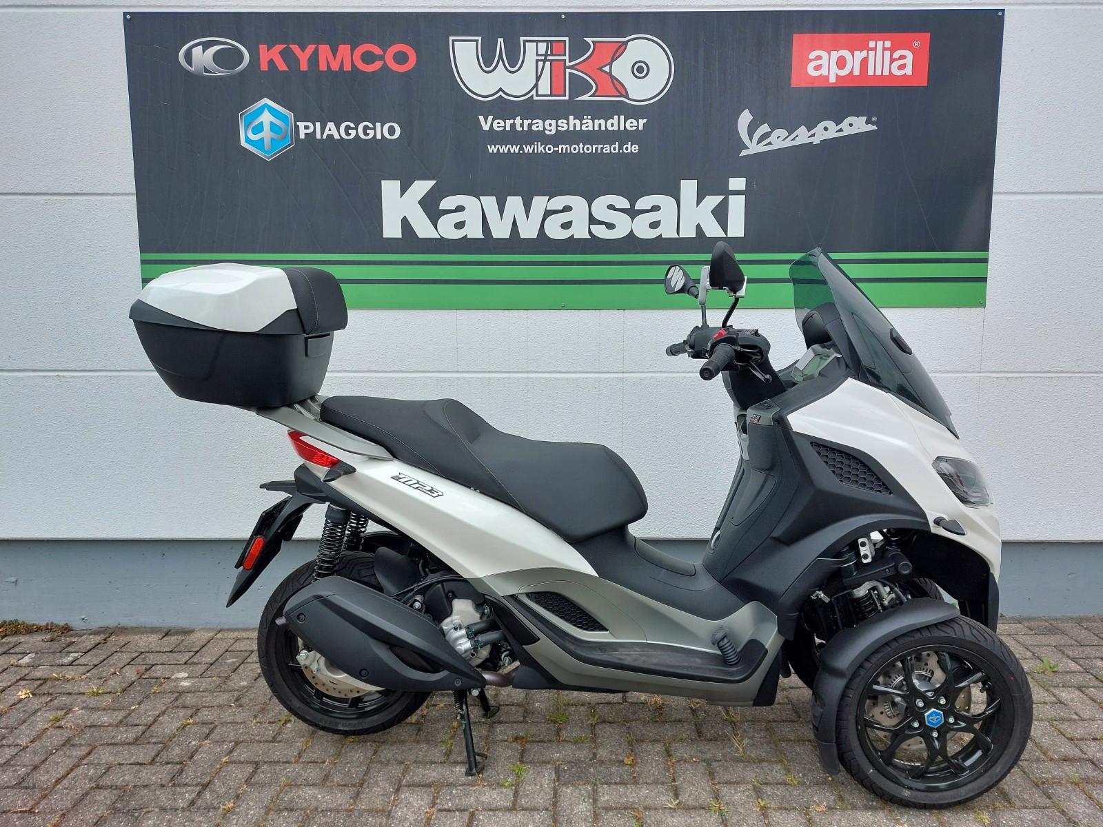 Piaggio MP3 310 E5+