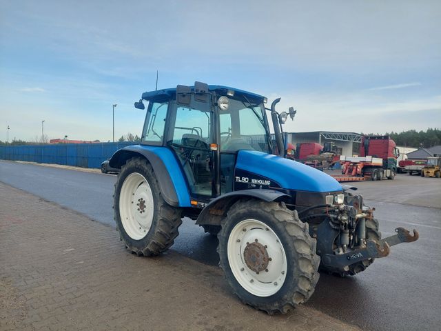 New Holland TL 90 TUZ