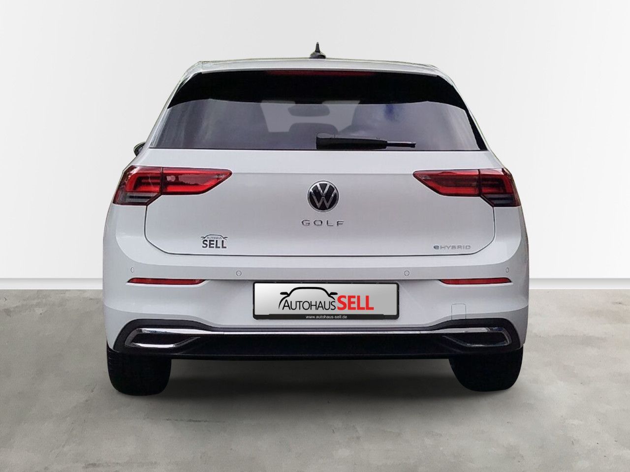 Fahrzeugabbildung Volkswagen Golf Style 1.4 TSI eHybrid 150 kw 6-Gang DSG