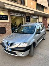 Dacia Logan MCV 1.5 dCi 70CV 5 posti Lauréate - Dacia Logan aus 2007: Mcv