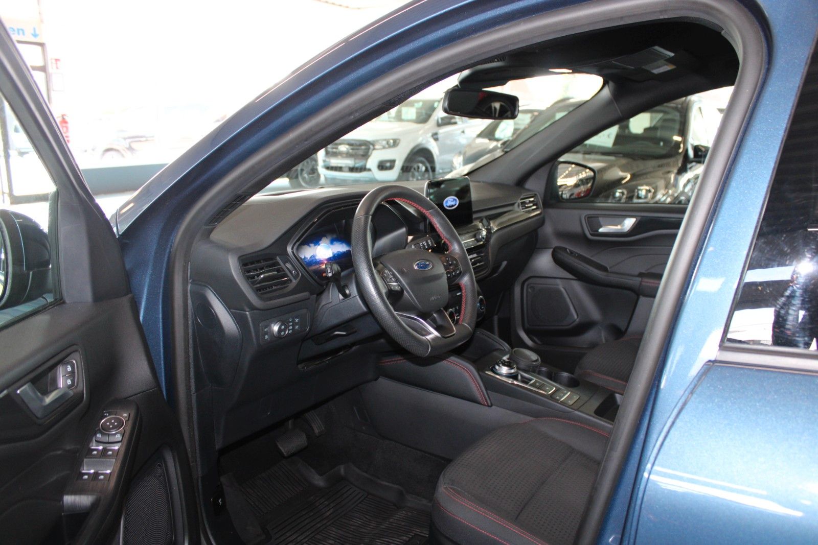 Fahrzeugabbildung Ford Kuga PHEV Aut. ST-Line LED ACC HUD 2xCam WinterP