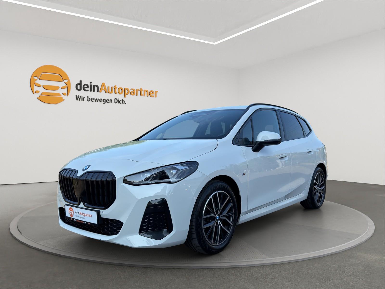 BMW 218 Active Tourer