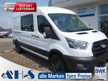 Fotografie Ford Transit DOKA 350L3 Trend FWD SHZ Kamera