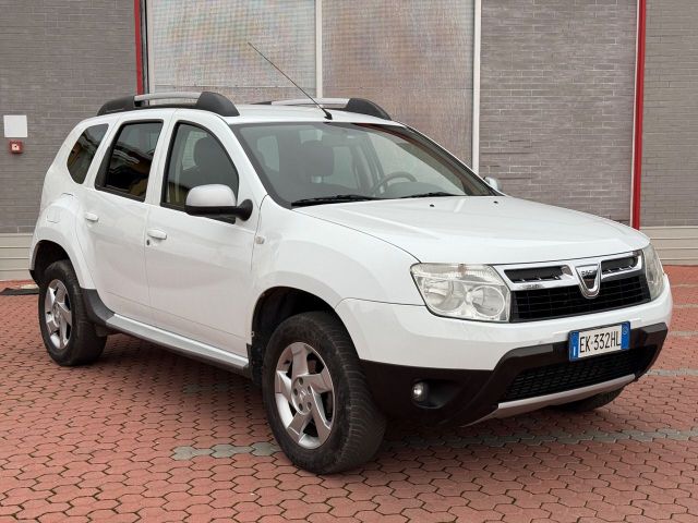 Dacia Duster 1.5 dCi 110CV 4x2 Lauréate