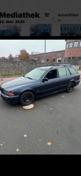 BMW E 39 TOURING M52 TÜ LPG TÜV 8/27 Facelift - BMW E39 mit Autogas-Antrieb (LPG)