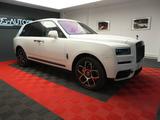 Rolls-Royce Cullinan Black Badge - Rolls-Royce Cullinan: Black Badge