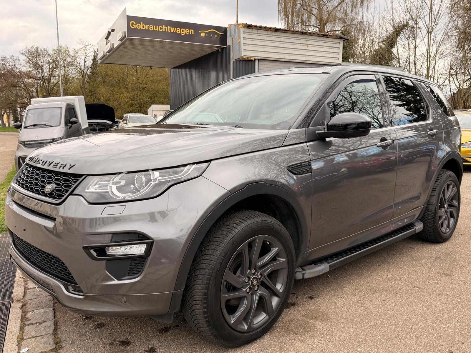 Land Rover Discovery Sport 2.0 SE AWD Xenon Navi