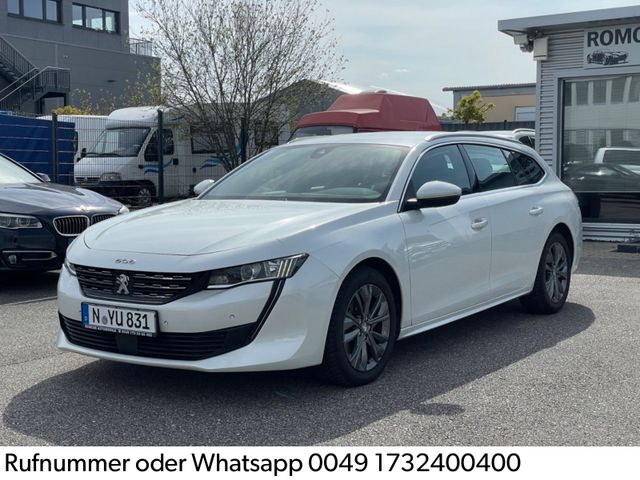 Peugeot 508 SW BlueHDi EAT8 Active*Navi*Kamera*