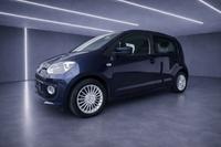 Volkswagen up! high up! BMT Navi*Klima*Pano-Schiebedach*