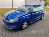 Volkswagen Polo V Match - Volkswagen Polo mit Diesel-Antrieb: Blau