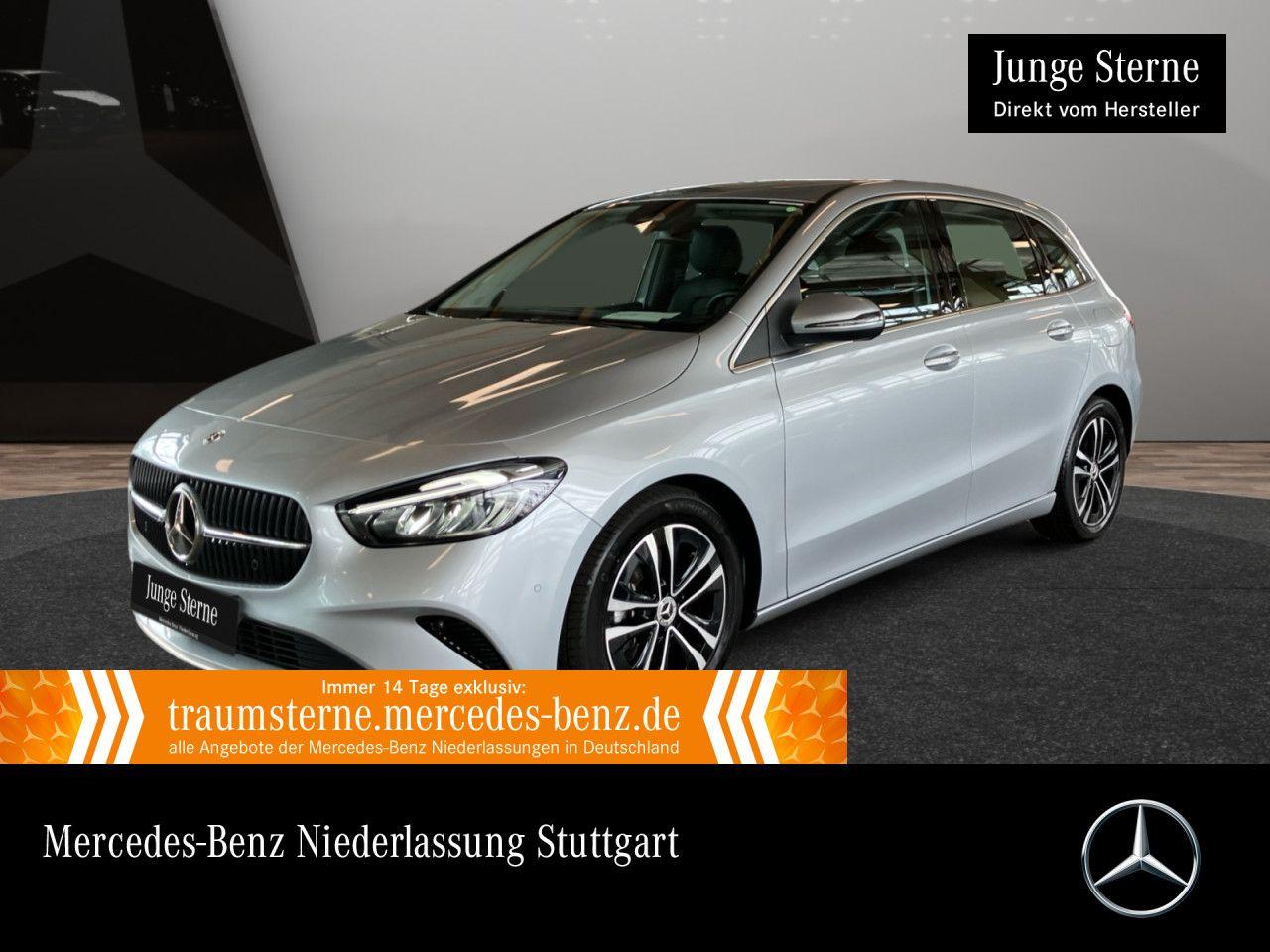 Mercedes-Benz B 200 Progressive Advanced Volldigi/Memory/VZ-As