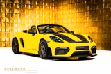 Porsche 718 SPYDER RS+WEISSACH PACK+BOSE+LIFT+STOCK+ - Porsche Boxster in Bremen