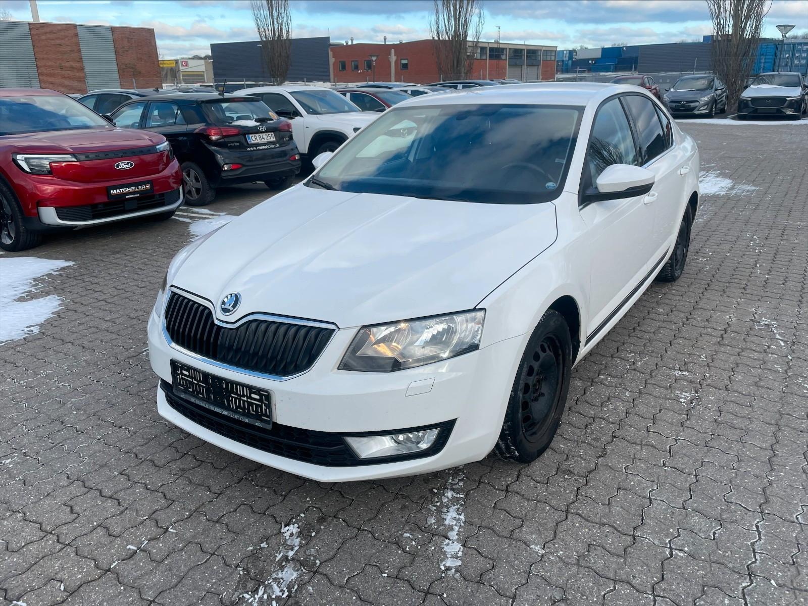 Skoda Octavia Lim. Elegance 1,4 TSI