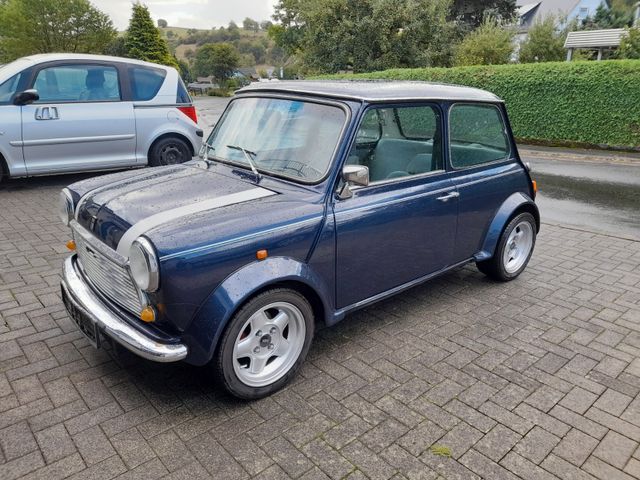 MINI 1300 Turbo Umbau H Kennzeichen