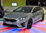 Kia ProCeed GT Automatik*LEDER*NAVI*LED*ALU*KAMERA* - Kia pro cee'd / ProCeed in Köln