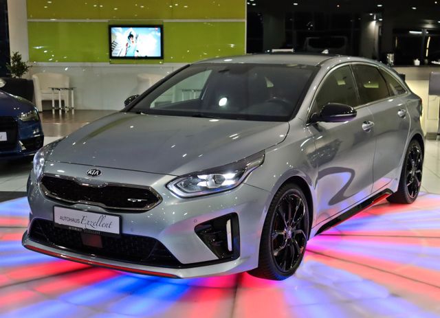 Kia ProCeed GT Automatik*LEDER*NAVI*LED*ALU*KAMERA*