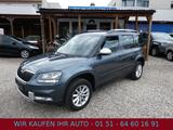 Skoda Yeti Ambition Outdoor 4x4 #SHZ#TEMP#AHK#2.HD#48 - Skoda Yeti in Dresden