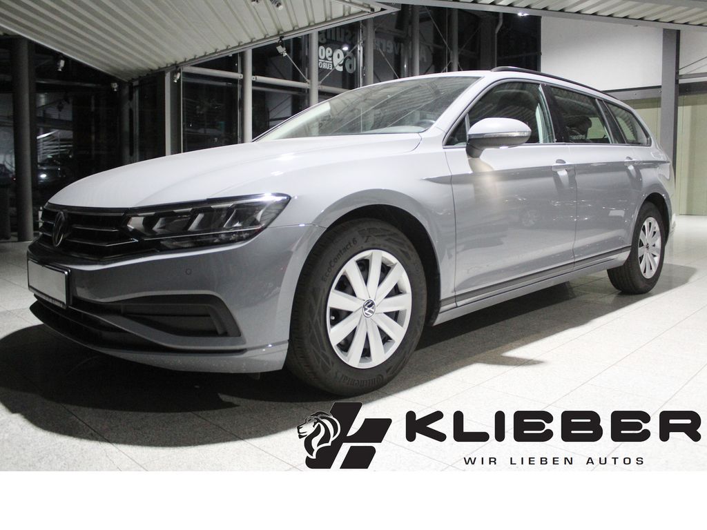 Image of Volkswagen Passat Variant