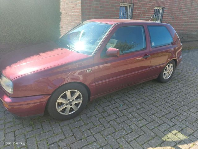 Volkswagen Golf 3 1.8 Joker Rentnerfahrzeug