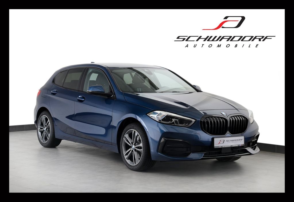 Image of BMW 118