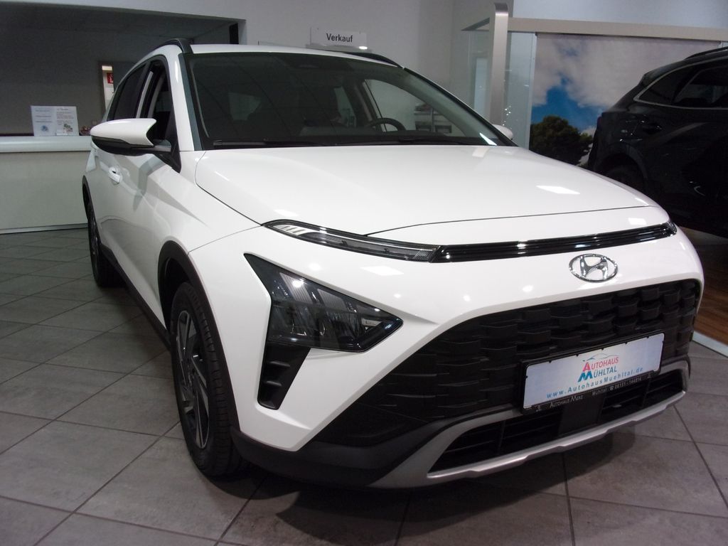 Hyundai BAYON