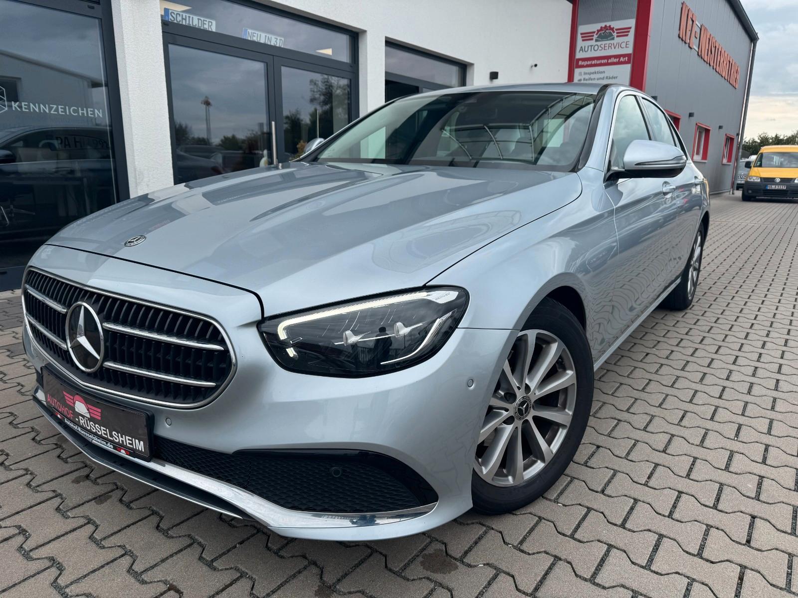 Mercedes-Benz E 200 d Business  Limited*Leder*Kamera