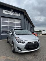 Hyundai ix20 blue Classic - Hyundai ix20 aus 2018