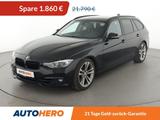 BMW 320i Sport Line Shadow *NAVI*LED*TEMPO*PDC*SHZ* - BMW 3er Reihe Gebrauchtwagen in Stuttgart