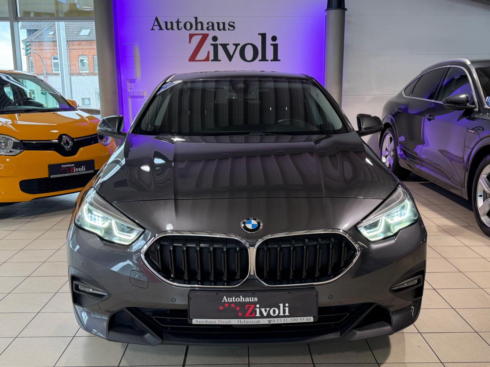 BMW 218 Gran Coupé 218i Gran Coupé*LED*VIRT*NAVI*LANE*FRONT*PDC*SHZ, миниатюра 2
