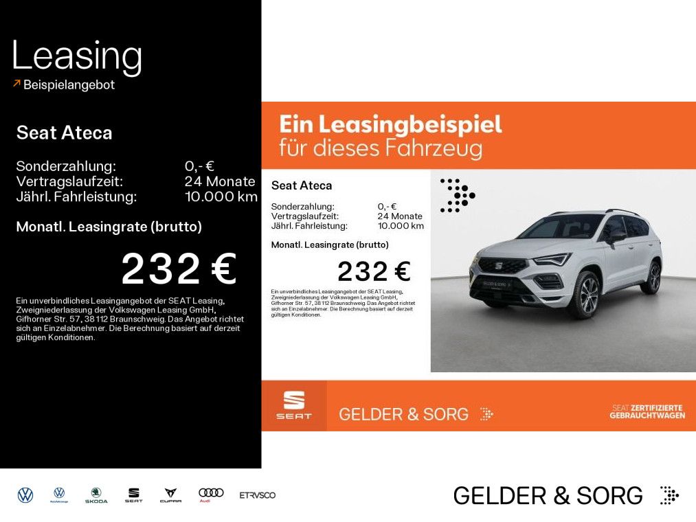 Image of Seat Ateca