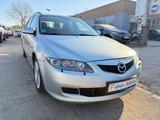 Mazda 6 Kombi 1.8 Sport Active + Klima + Xenon - gebrauchte Mazda 6 aus dem Jahr 2007