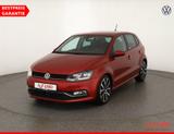 Volkswagen Polo 1.4 TDI DSG LED Standheizung Sitzheizung - Volkswagen Polo: TDI