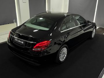 Mercedes C 180 - 9
