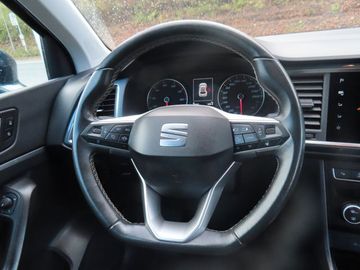 Fotografie 11 des Seat Ateca Style 1.5 TSi 6G Navi AHK LED