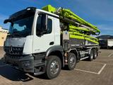 Mercedes-Benz Arocs 3240, Zoomlion 43X-5Z, Neuwertig - Mercedes-Benz AROCS 3240