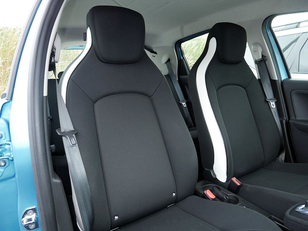 Fahrzeugabbildung Renault ZOE Life R110 Z.E. 50 KLIMA KEYLESS LED