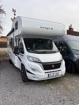 Sunlight A 70 Fiat Navi / RFK / Markise - Sunlight A 70