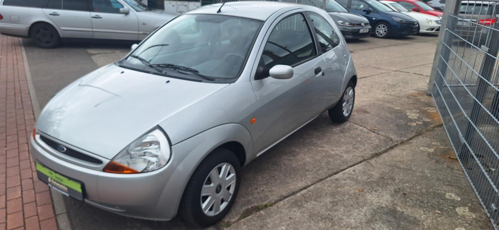 Ford Ka/Ka+ 1,3 44kW Fun X