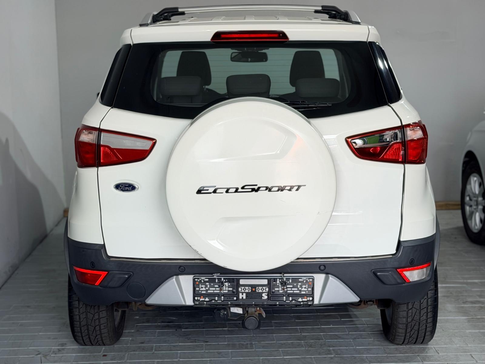 Ford EcoSport 2015 — photo 21