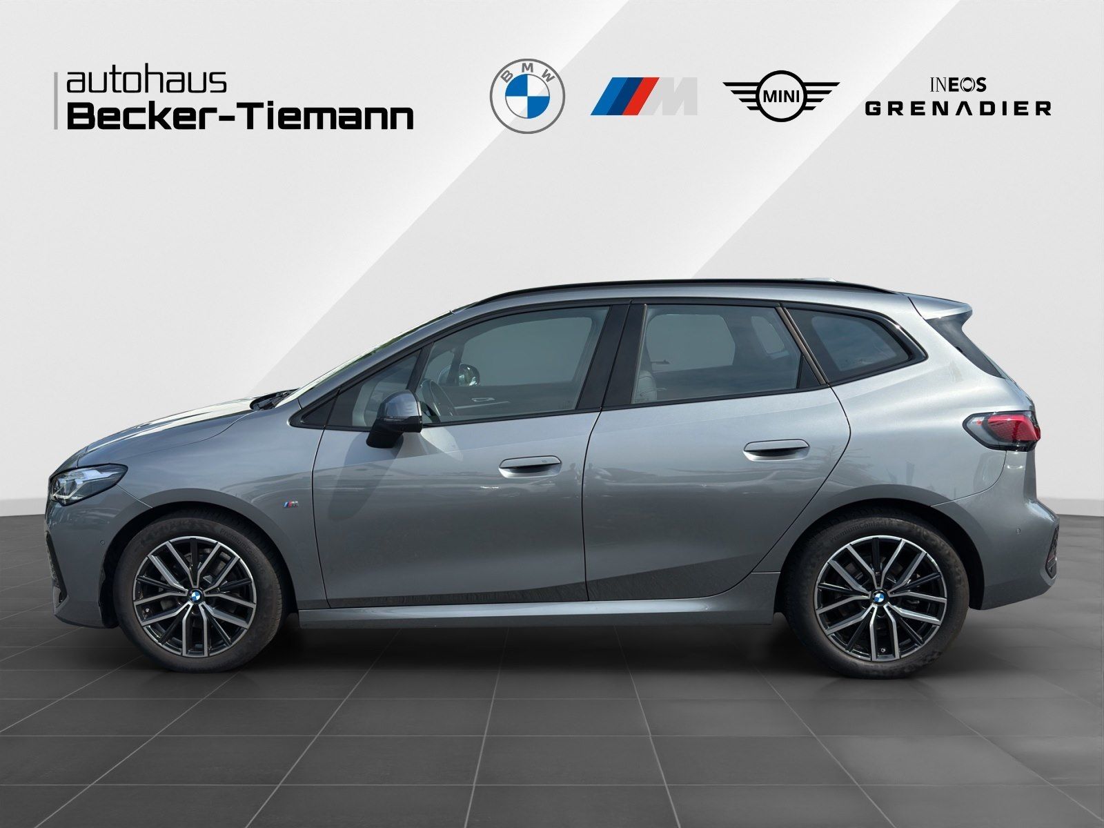 BMW 220d M SPORTPAKET AHK HUD 360° KAMERA DRIV.ASSIS foto 4