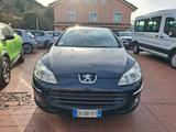 Peugeot 407 2.2 HDi Tecno - Peugeot 407: Limousine