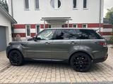 Land Rover Range Rover Sport SDV8 (umfangreich überholt) - Land Rover Range Rover Sport in München