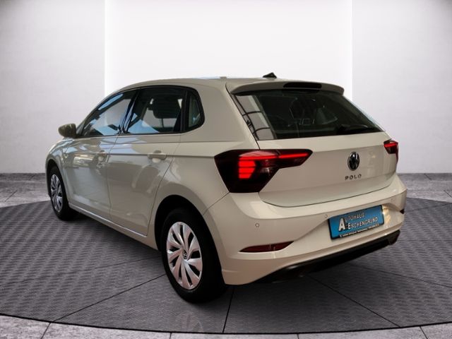 Fahrzeugabbildung Volkswagen Polo 1.0 TSI 70kW Life CLIMATRONIC GJR