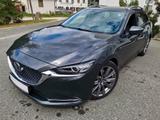 Mazda +6+Kombi+Sports-Line+Vollausstattung! - Mazda 6 Gebrauchtwagen in Nürnberg