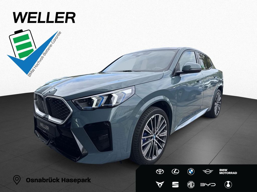 Image of BMW iX2