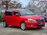 Skoda Roomster Best of Panorama Klimaauto PDC - gebrauchte Skoda Van